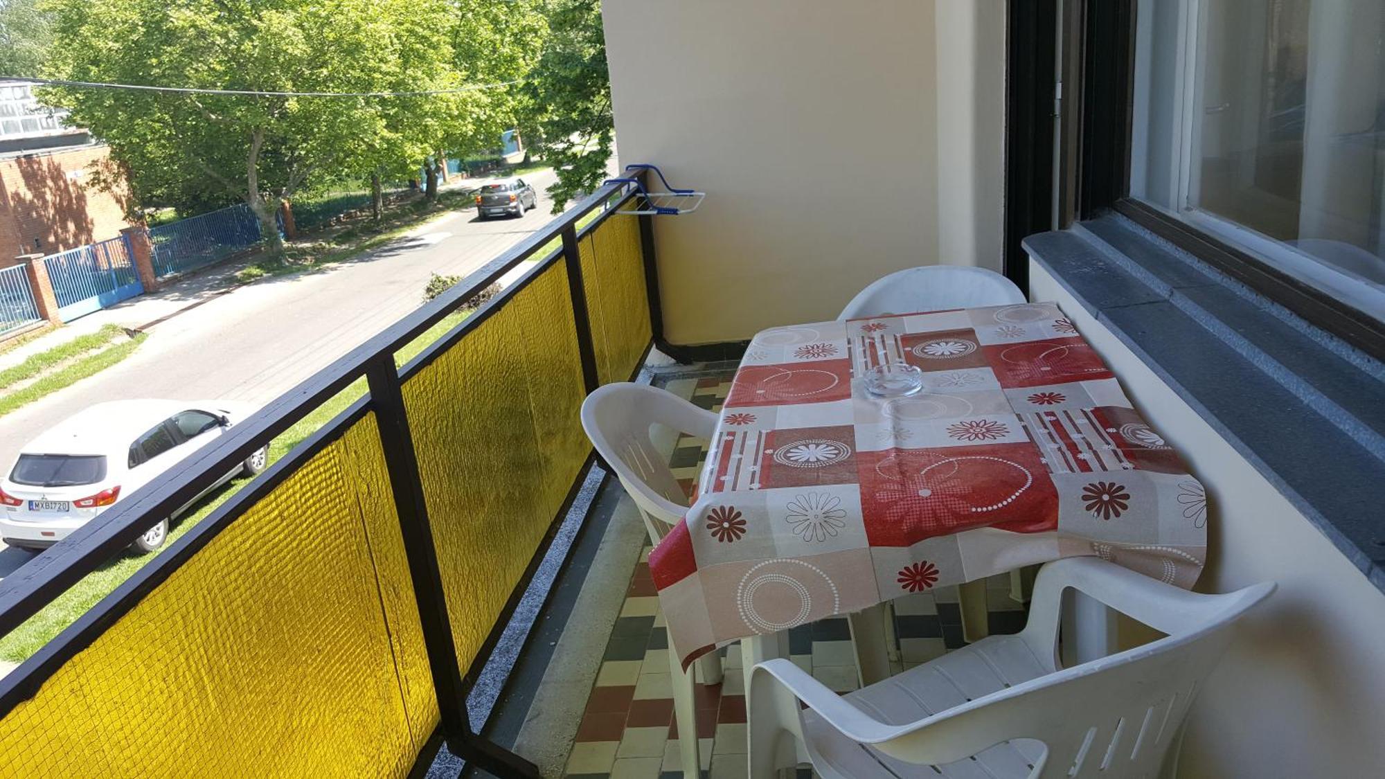 Lara Apartments Сиофок Екстериор снимка